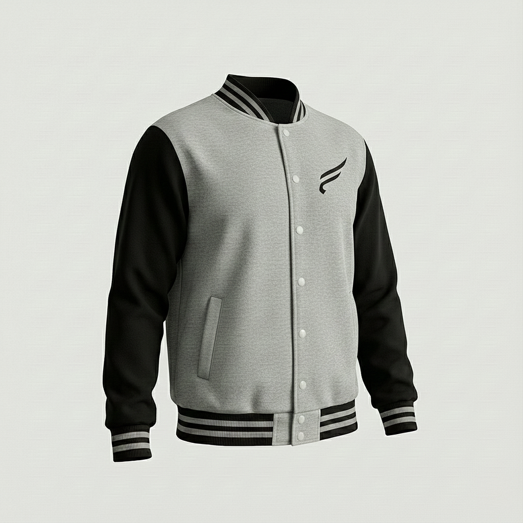 Varsity Jacket – 2026 Edition