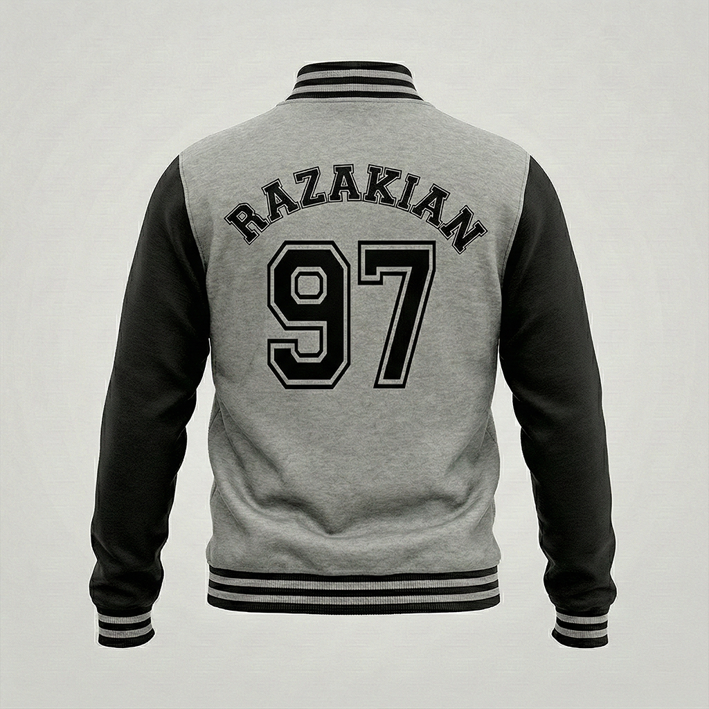 Varsity Jacket – 2026 Edition
