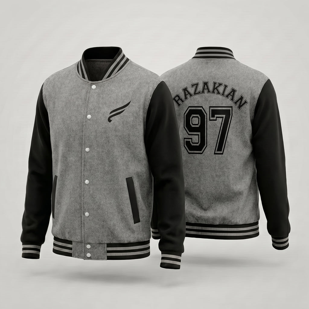 Varsity Jacket – 2026 Edition