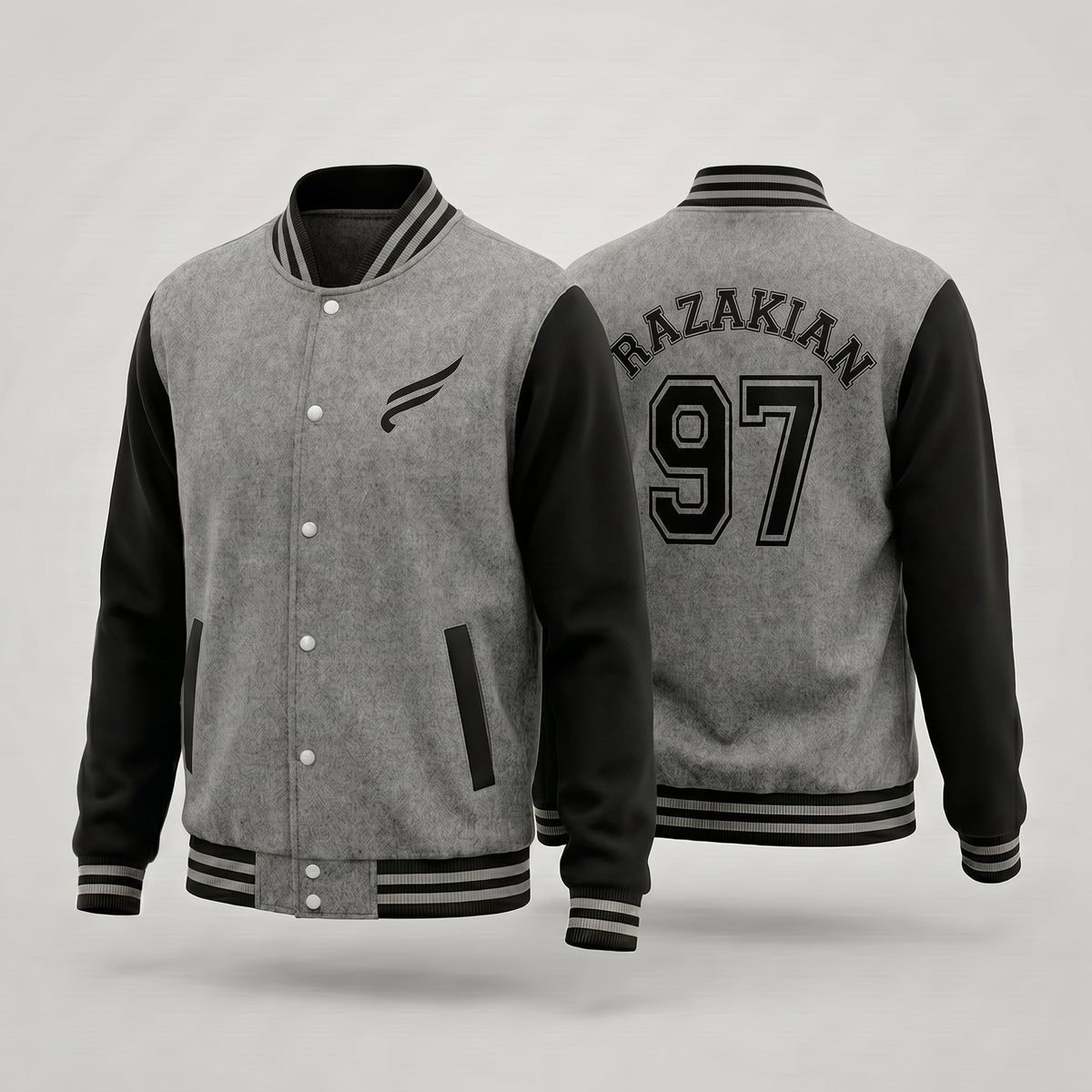 Varsity Jacket – 2026 Edition