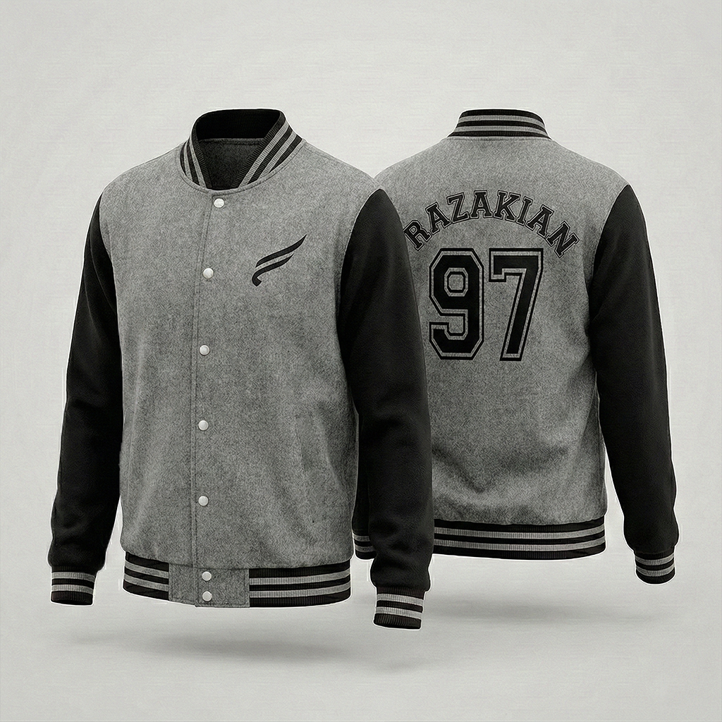 Varsity Jacket – 2026 Edition