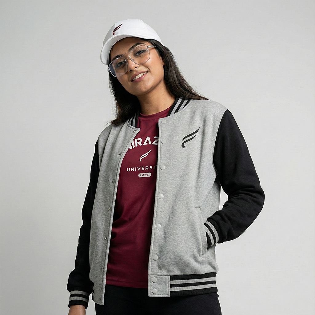 Varsity Jacket – 2026 Edition