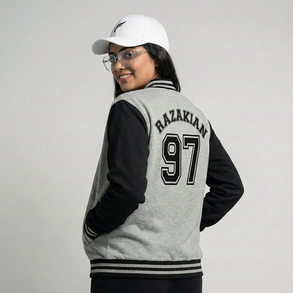 Varsity Jacket – 2026 Edition