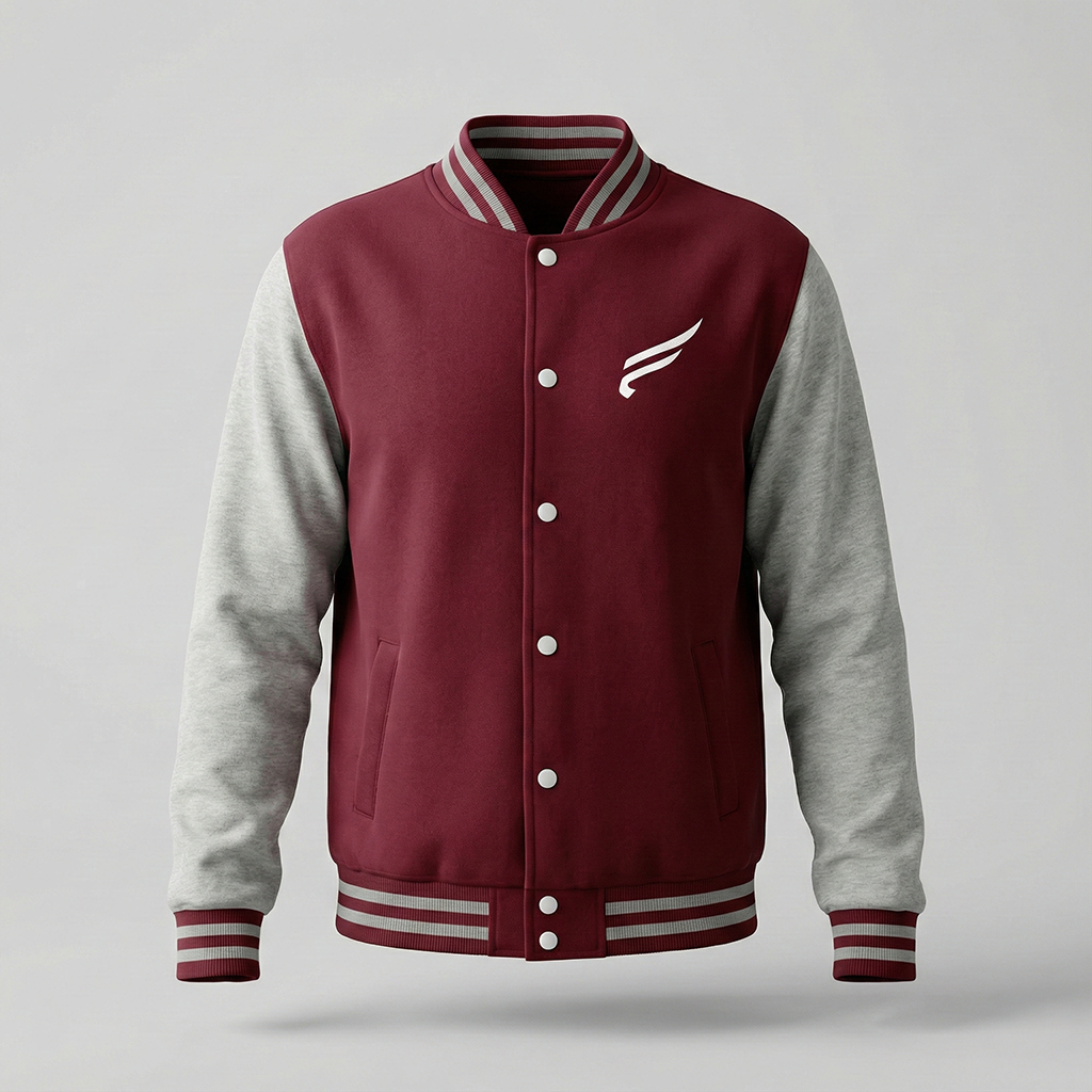 Varsity Jacket – 2026 Edition