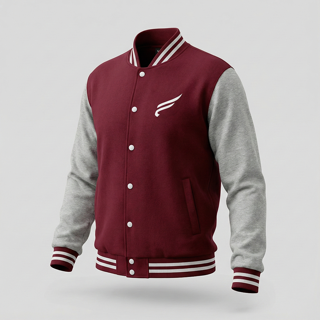 Varsity Jacket – 2026 Edition