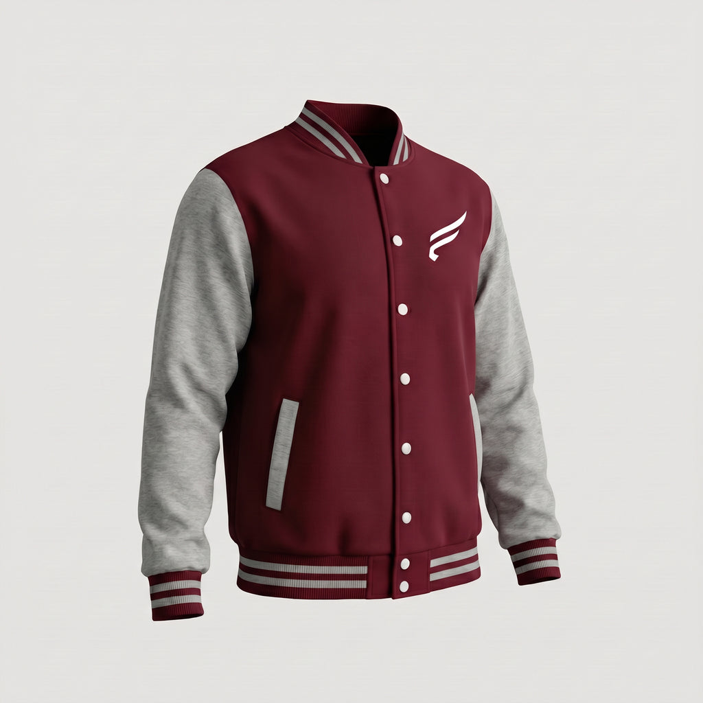Varsity Jacket – 2026 Edition