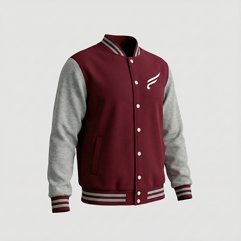 Varsity Jacket – 2026 Edition