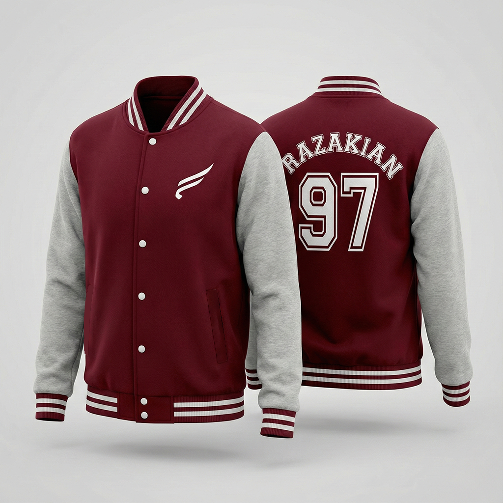 Varsity Jacket – 2026 Edition