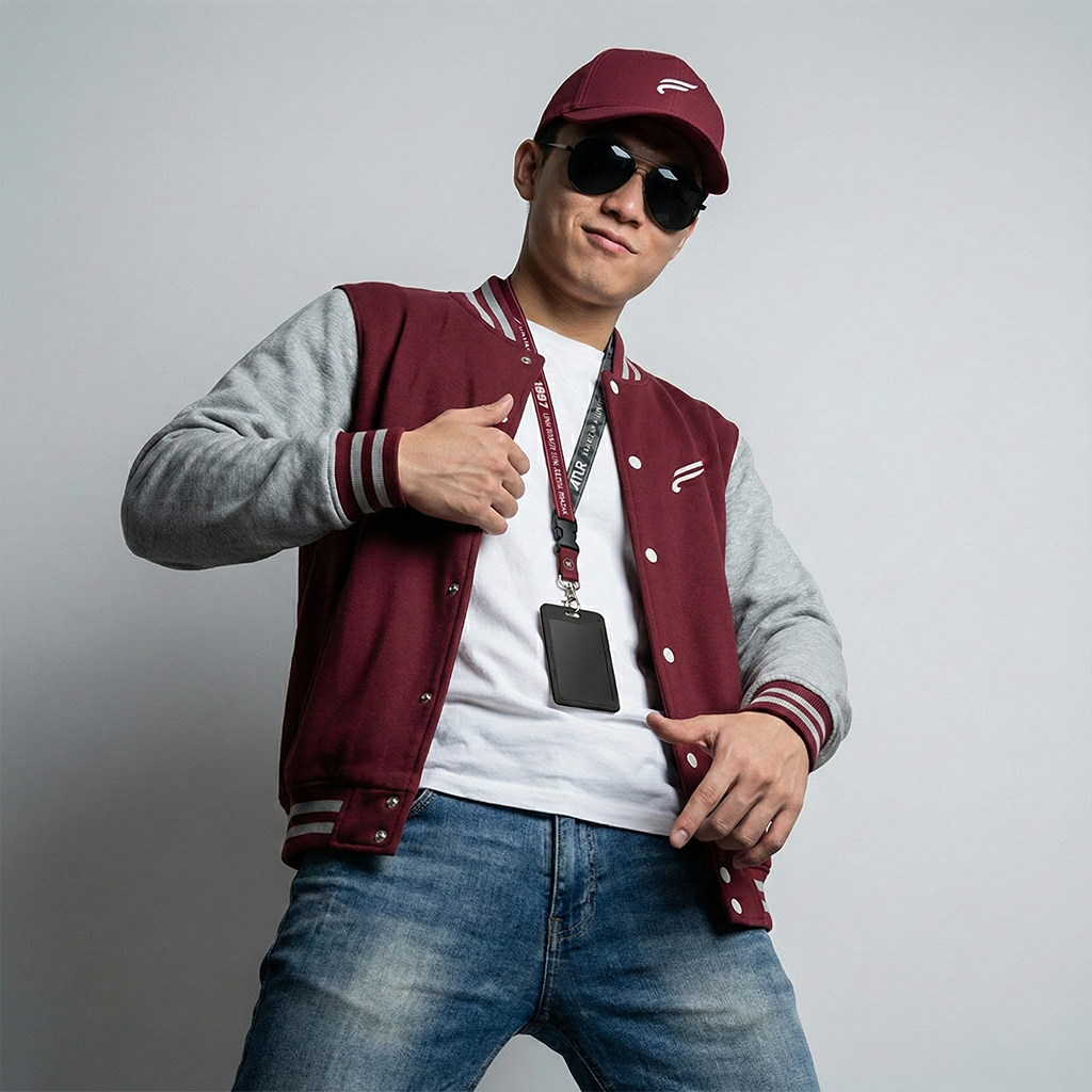 Varsity Jacket – 2026 Edition