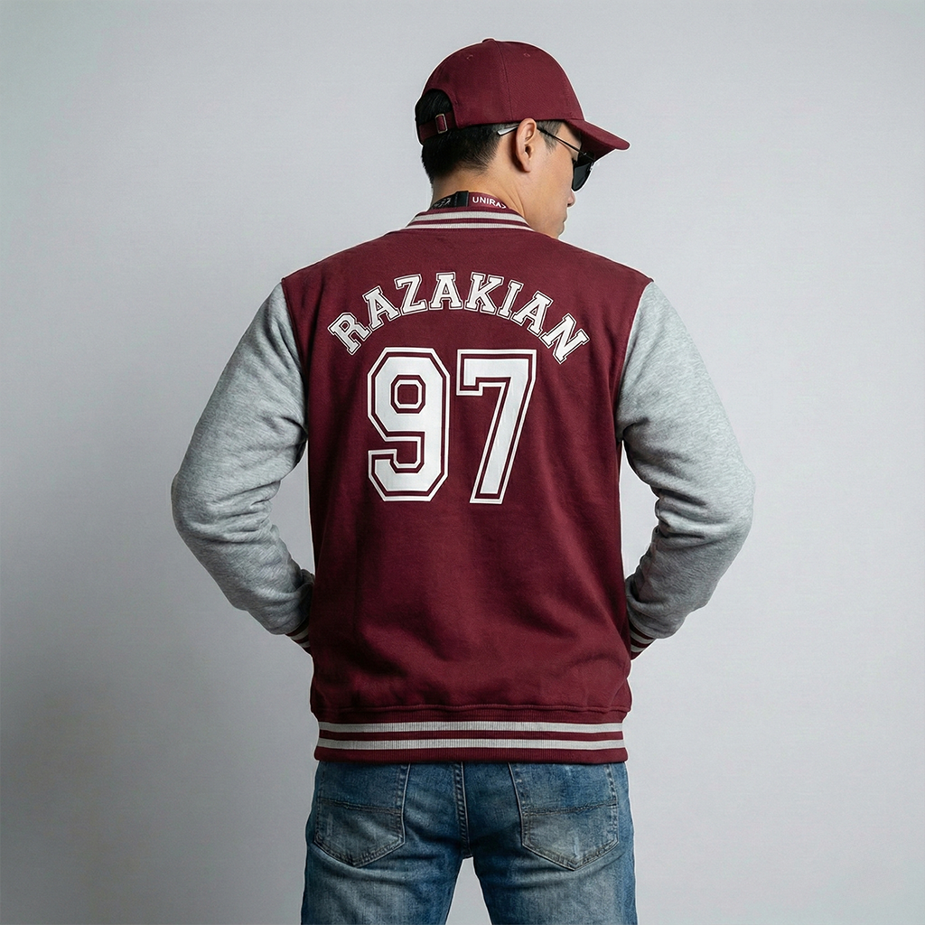 Varsity Jacket – 2026 Edition