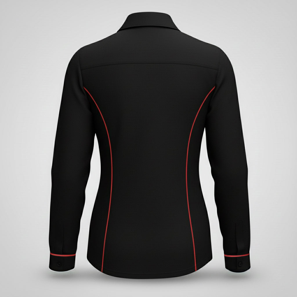 UNIRAZAK Corporate Shirt – 2025 Staff Edition (Female)