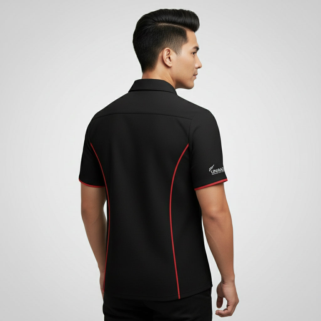 UNIRAZAK Corporate Shirt – 2025 Staff Edition (Male)