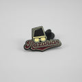 Razakian Enamel Pin