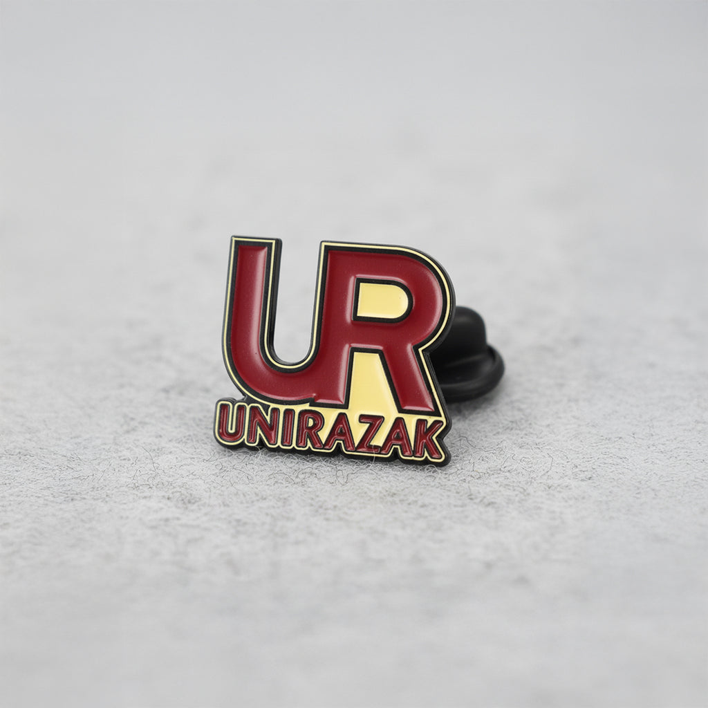 UR Pride Enamel Pin