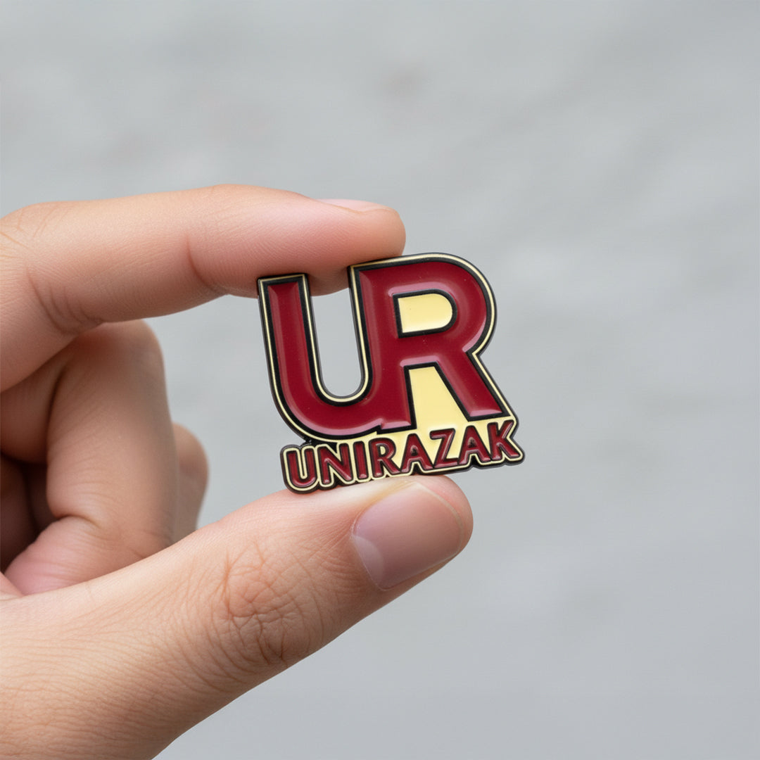 UR Pride Enamel Pin