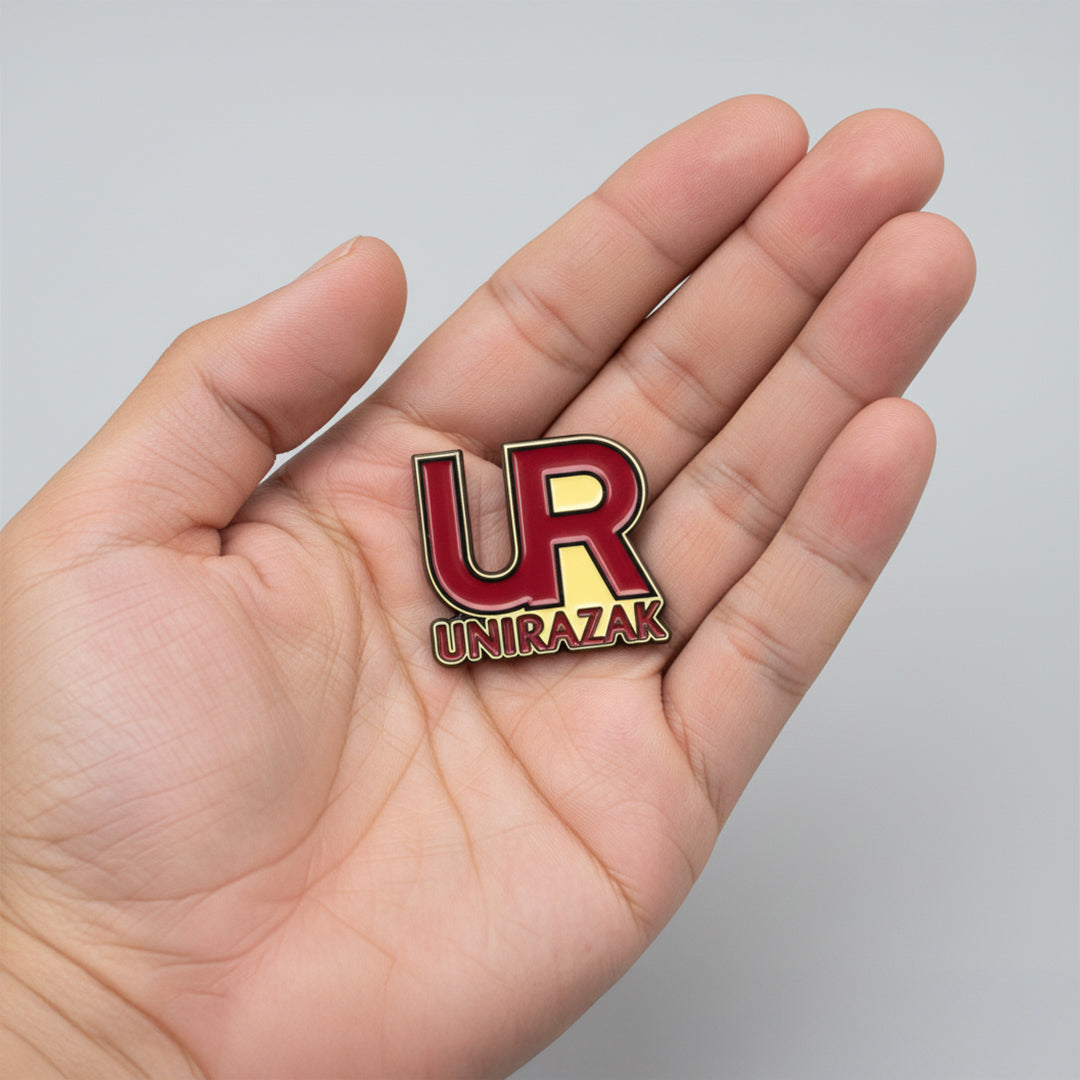 UR Pride Enamel Pin