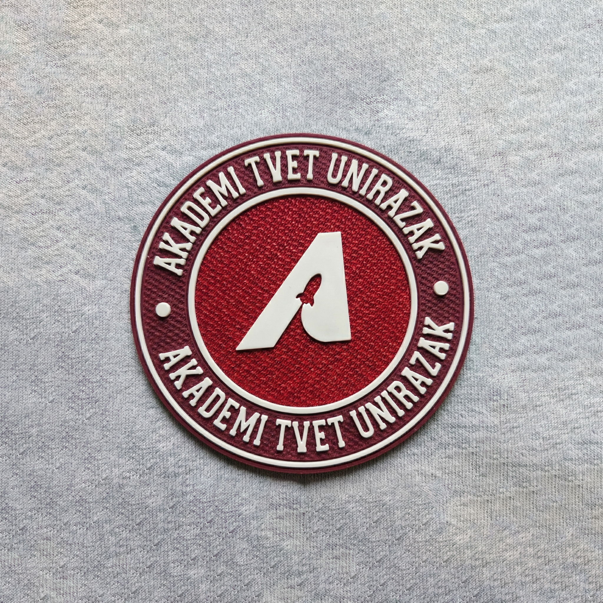 Heritage Emblem Patch