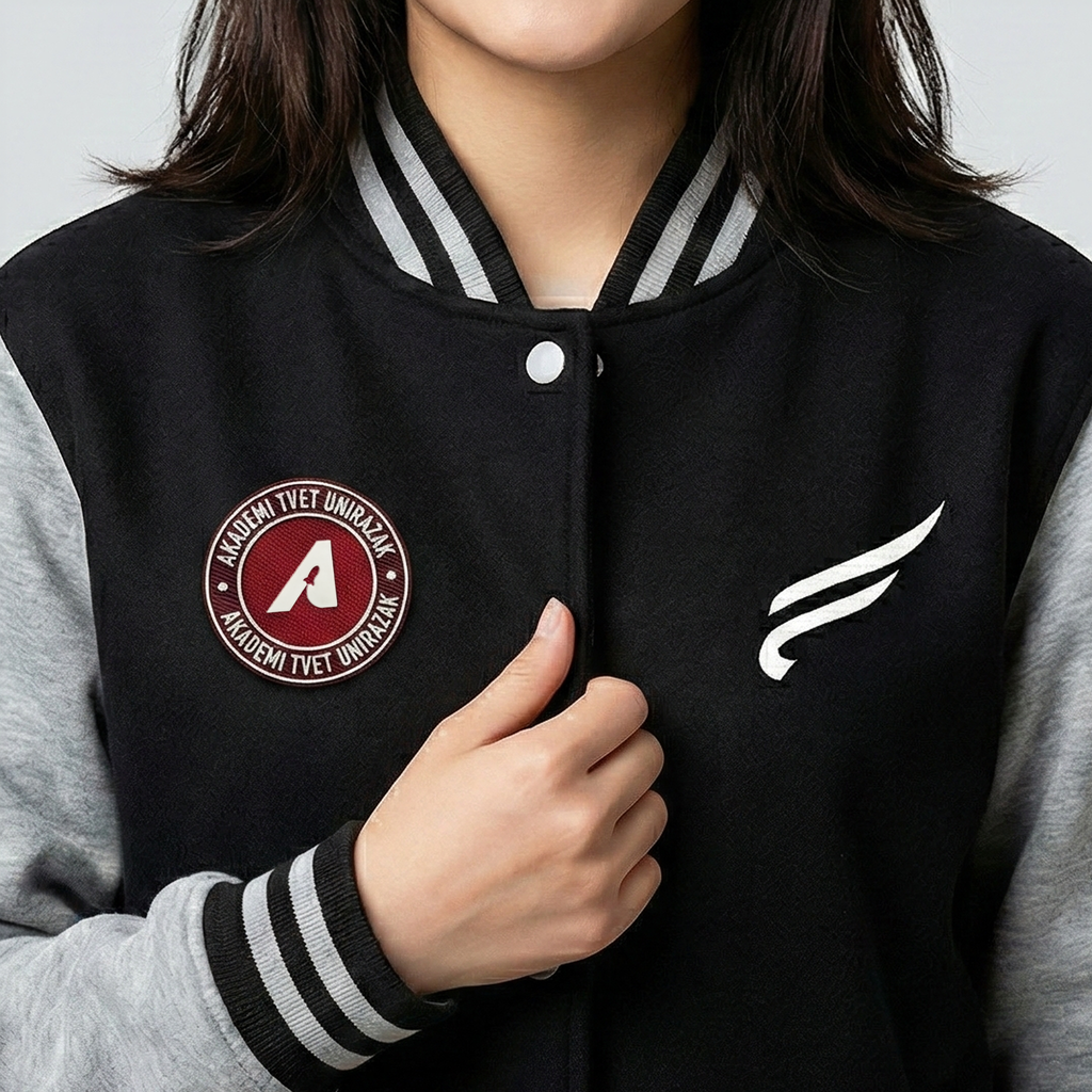 Heritage Emblem Patch