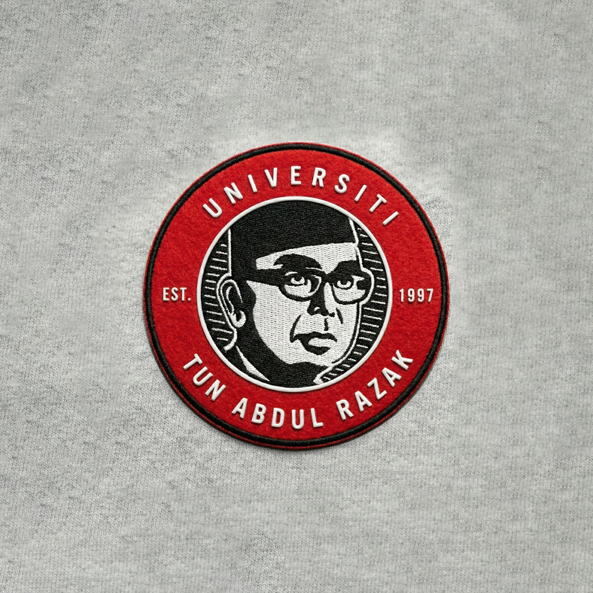 Heritage Emblem Patch