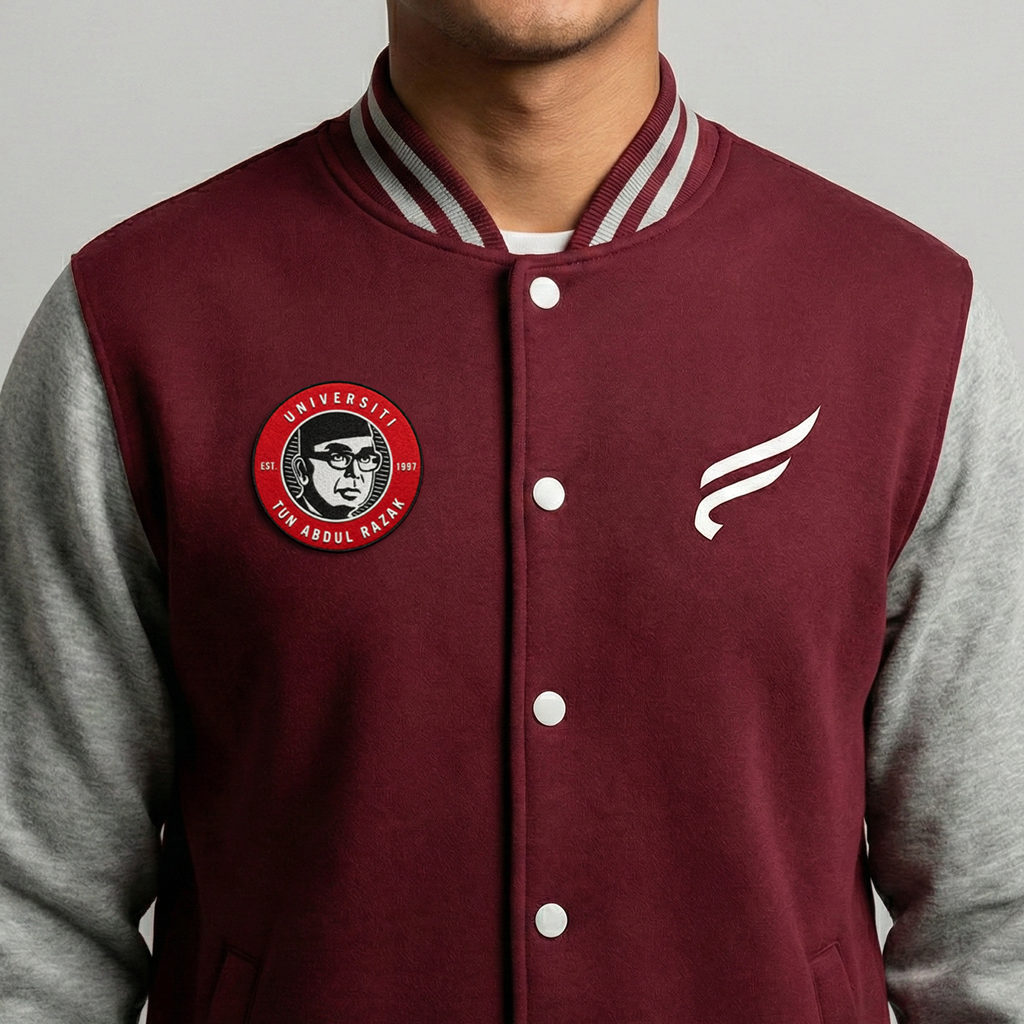 Heritage Emblem Patch